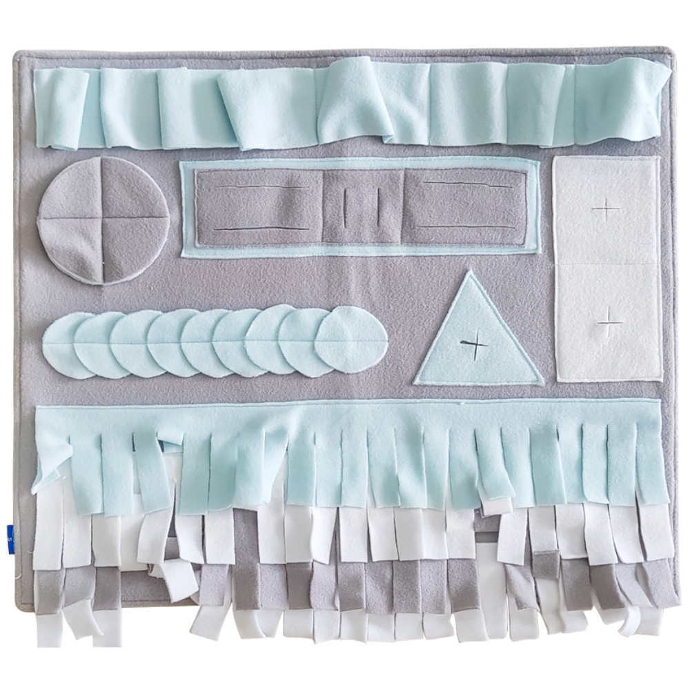 벨버드 댕댕이 미니매트 9,900원