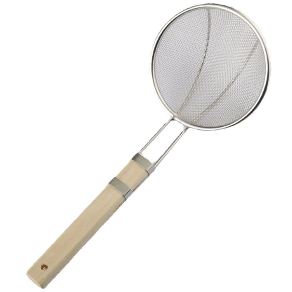 스텐 채반 손잡이 튀김기 건지개 면건지기, 1개, 현재가 5,800원