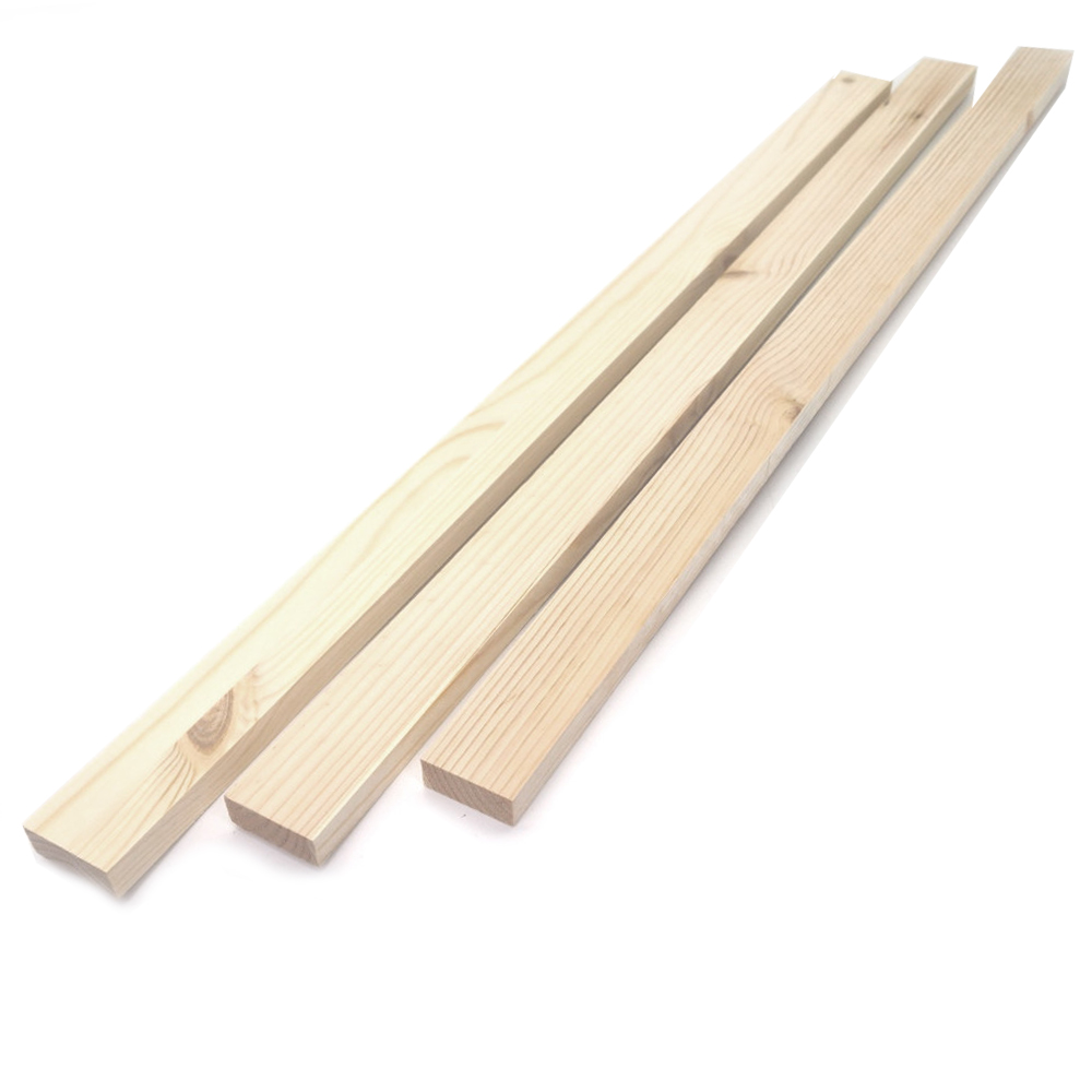 아이베란다 소나무 미송 레드파인 패널 집성 목재 몰딩 각재 폭 30mm 600원