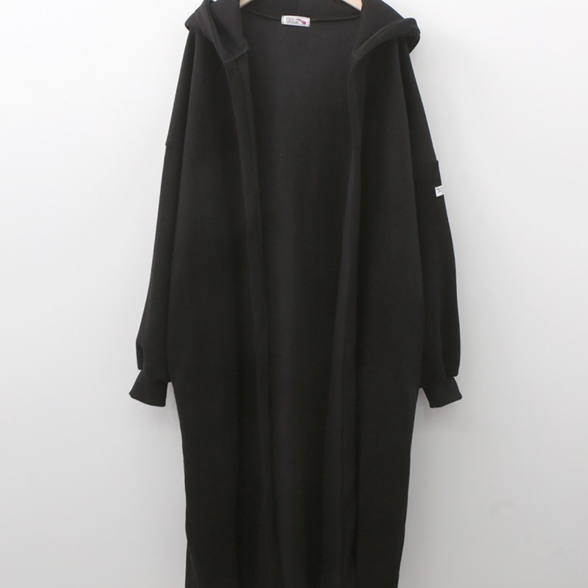 루즈핏 빅사이즈 레전드 양기모 체형커버 롱후드가디건 겨울이너아우터 45,400원