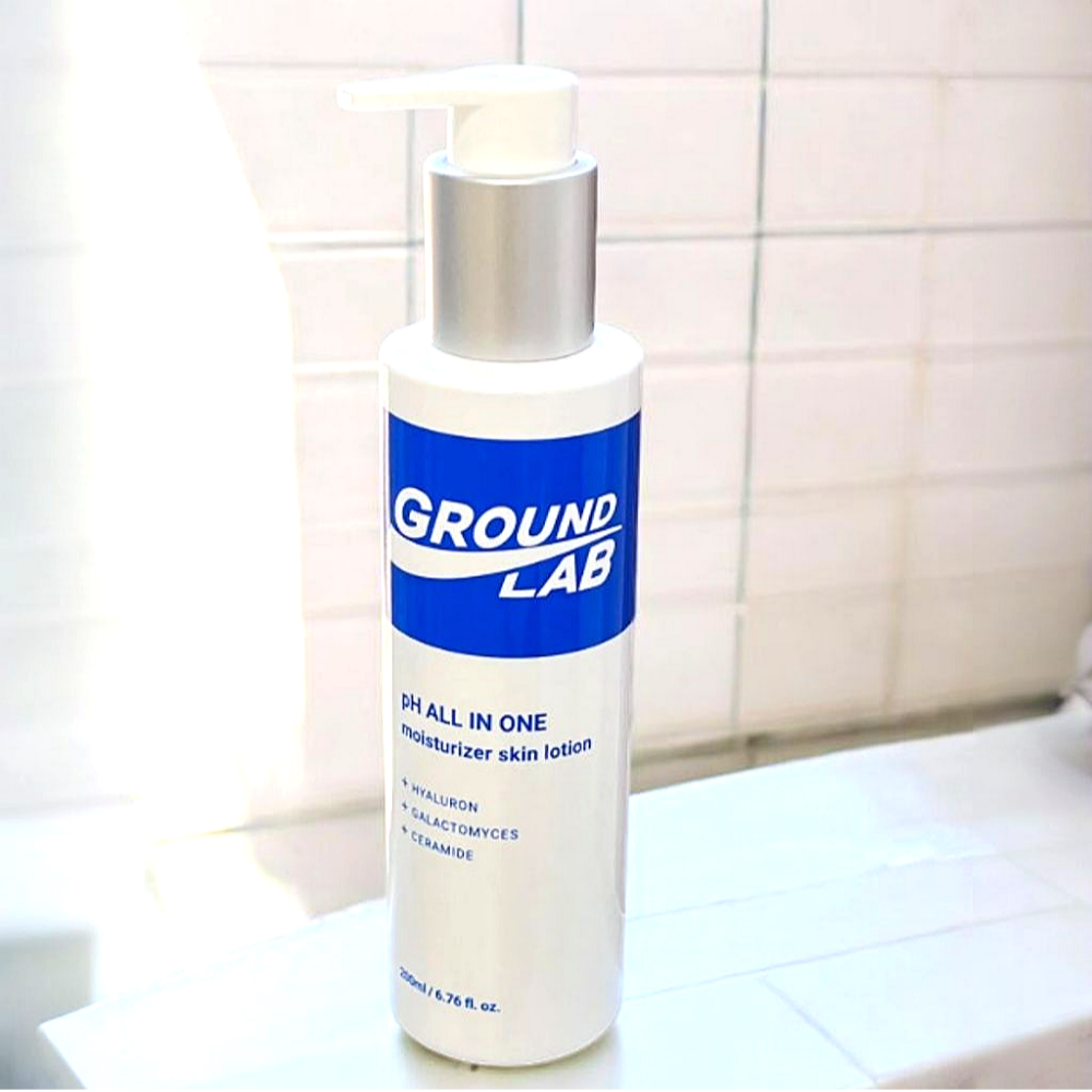 [GROUNDLAB] 그라운드랩 남성 올인원 로션 저자극 수분 보습 데일리 남자 화장품 91,900원