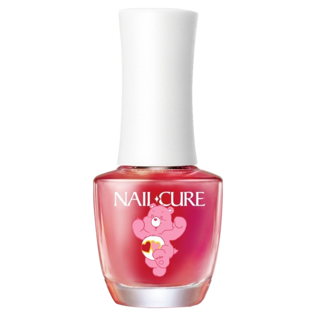 반디BANDI 케어베어 네일큐어 핑크 다이아 강화제, 1개, 7ml 12,800원