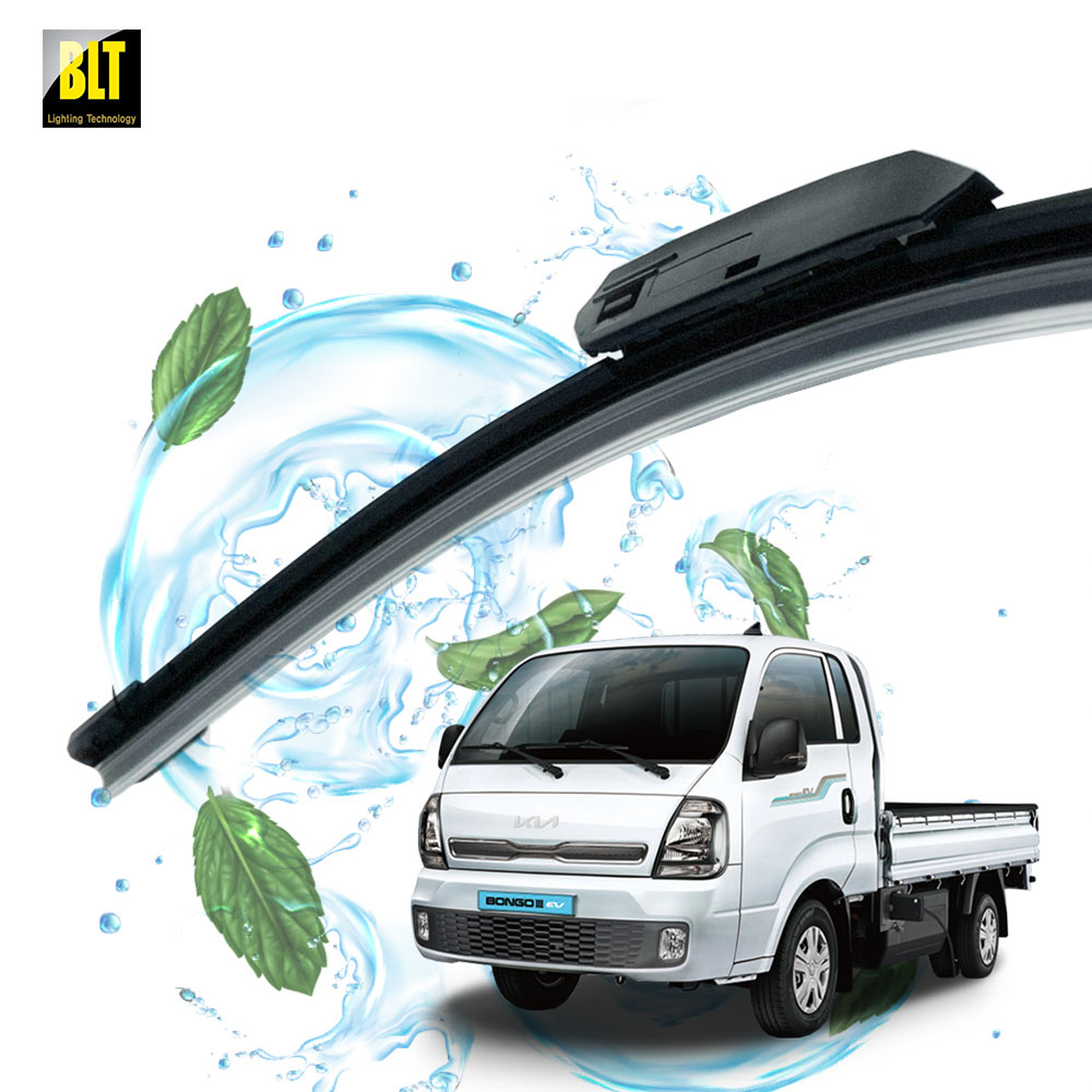 기아 봉고3 EV 아답터 장착 바이오테크 와이퍼 세트 50,000원