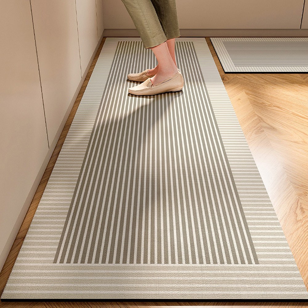 Shipshape 주방발매트 규조흙방수매트 2장 1세트 싱크대발매트 욕실 러그 발매트 19,900원