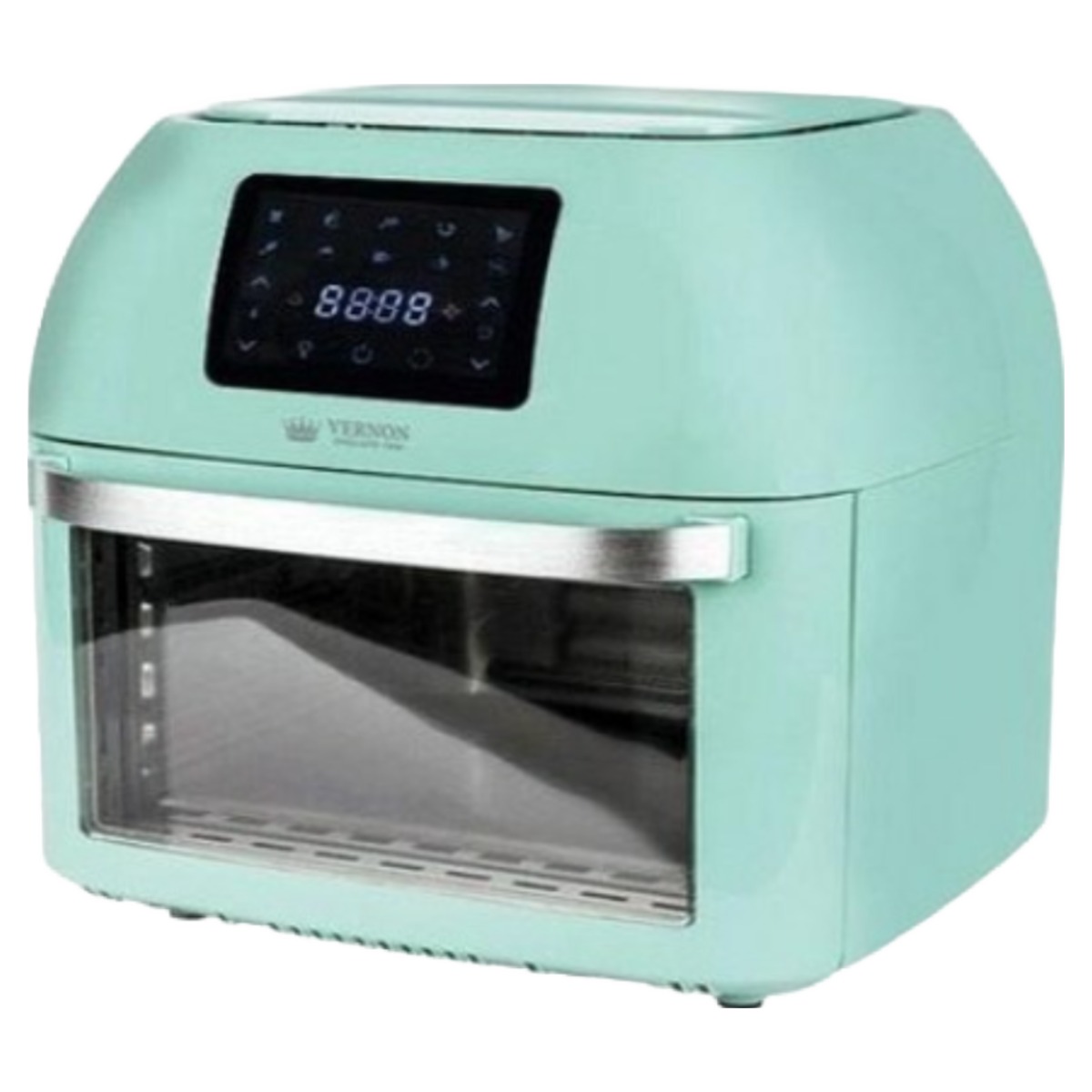 버논 킹덤 로티세리 에어프라이어 오븐 16L 에어오븐, 아쿠아마린, VE-16000 471,000원