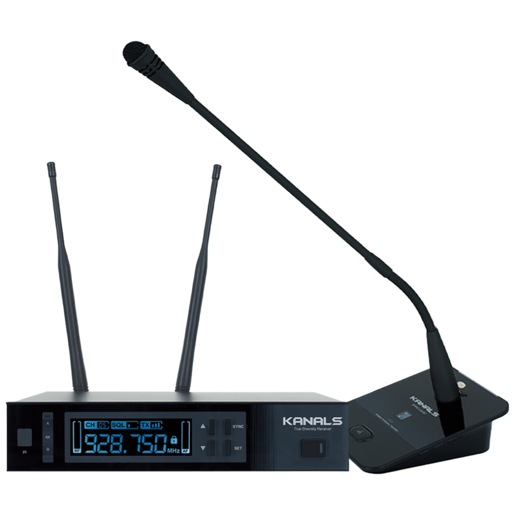 카날스 구즈넥 무선마이크 충전식 MWG시리즈 900메가 (1체널/2체널/4체널 선택), SM, 2체널 MWG-2500 862,400원