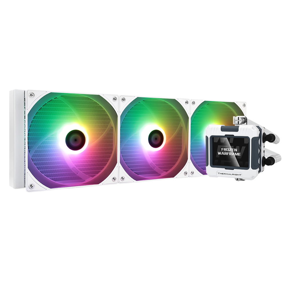 Thermalright FROZEN WARFRAME 420 ARGB 서린 화이트 181,500원