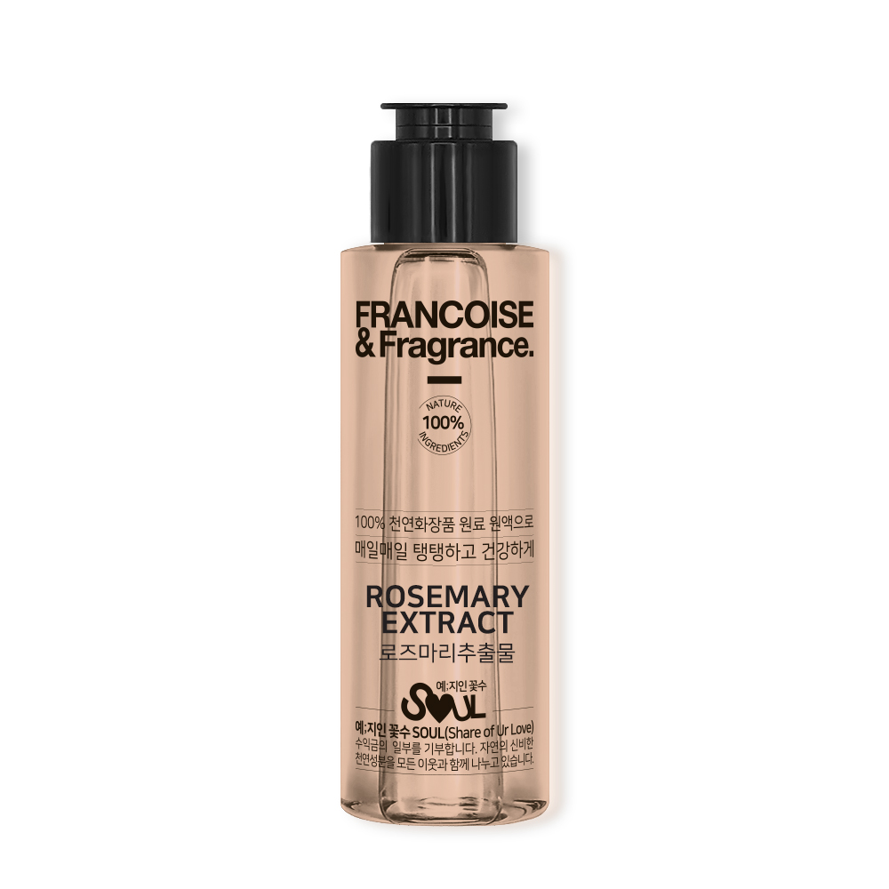 프랑스와즈 로즈마리 추출물, 로즈마리 추출물, 100ml 14,800원