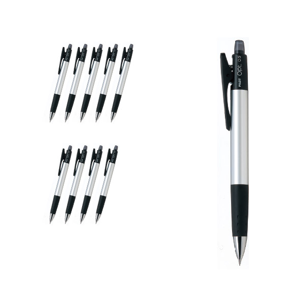 파이롯트 옵트 흔들 샤카샤카 샤프 메탈 HOP-20R-MT 20,430원