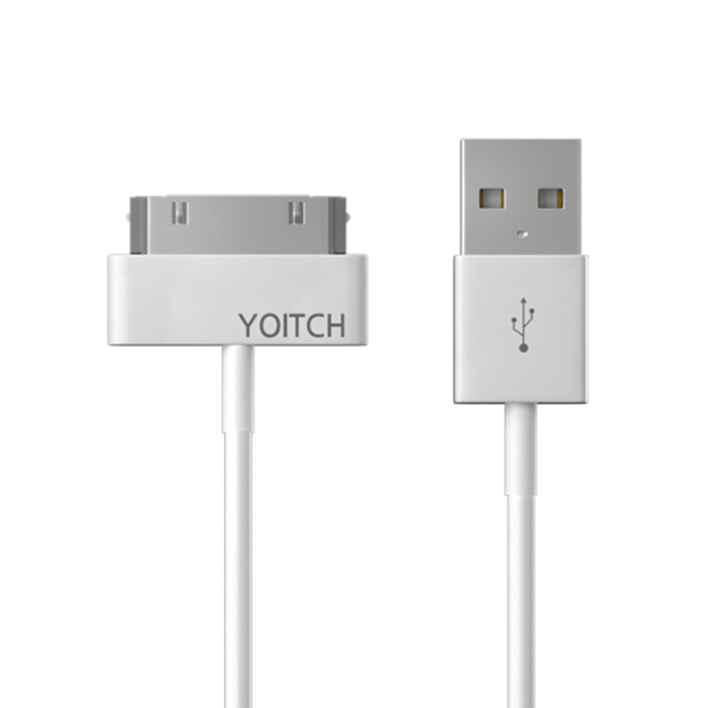 요이치 30핀 충전 케이블, 100cm, 혼합색상, 1개 2,040원