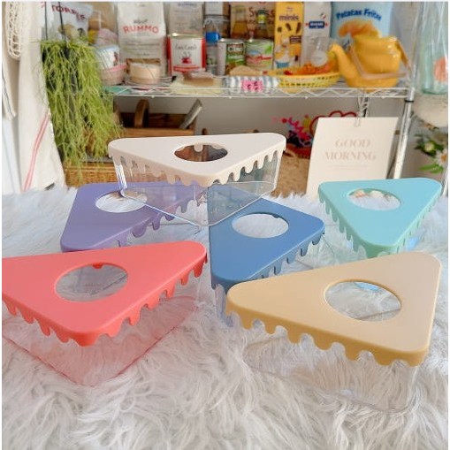 야야랜드 치즈케익 습식 은신처 크레스티드게코 파충류 산란통 도마뱀 햄스터 다람쥐, 민트, 1개 6,900원