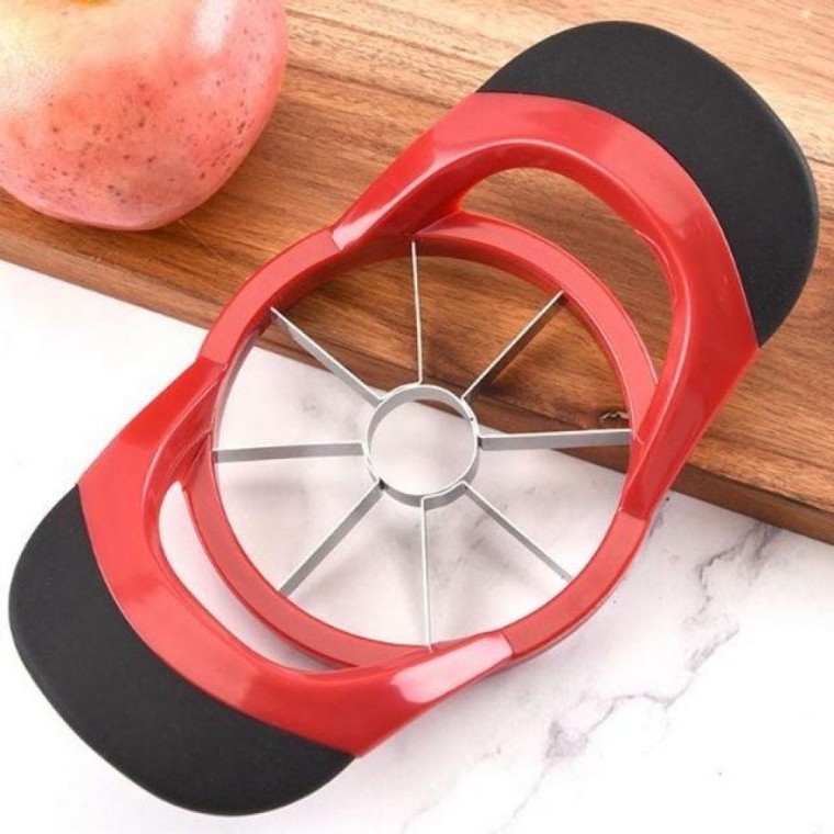 다양한 과일 야채 8등분 커터기 원형 손쉬운 사용 7,690원