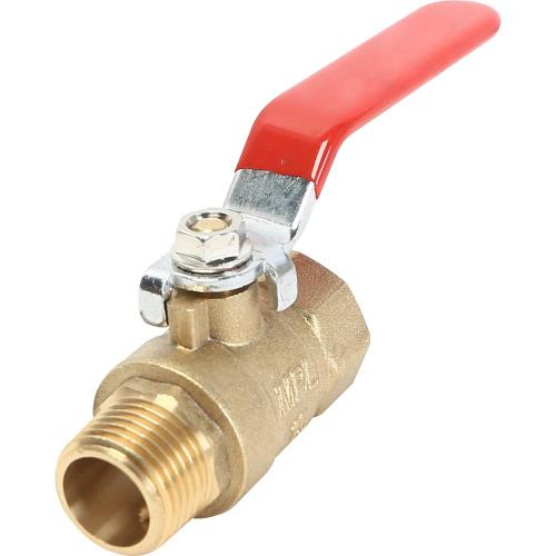 태백금속 황동볼밸브(암수) 레바식 20A 10EA 44,750원