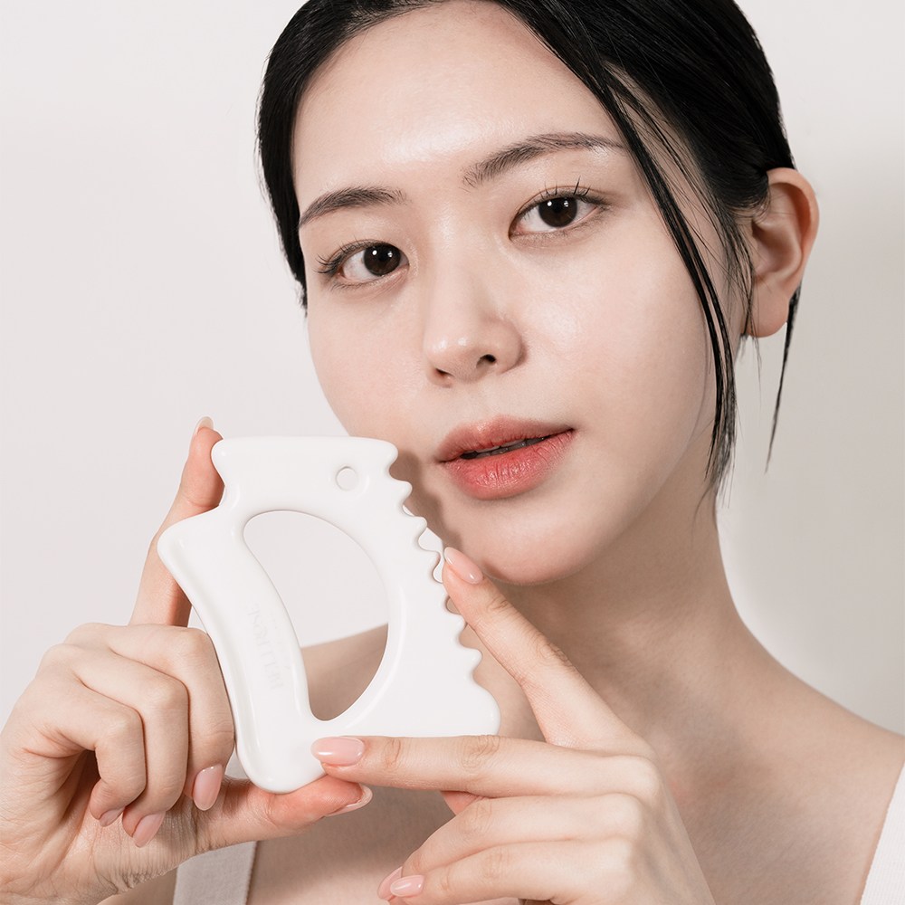 벨로즈 국산 세라믹 D 바디 괄사 마사지 도구, 1개 49,900원