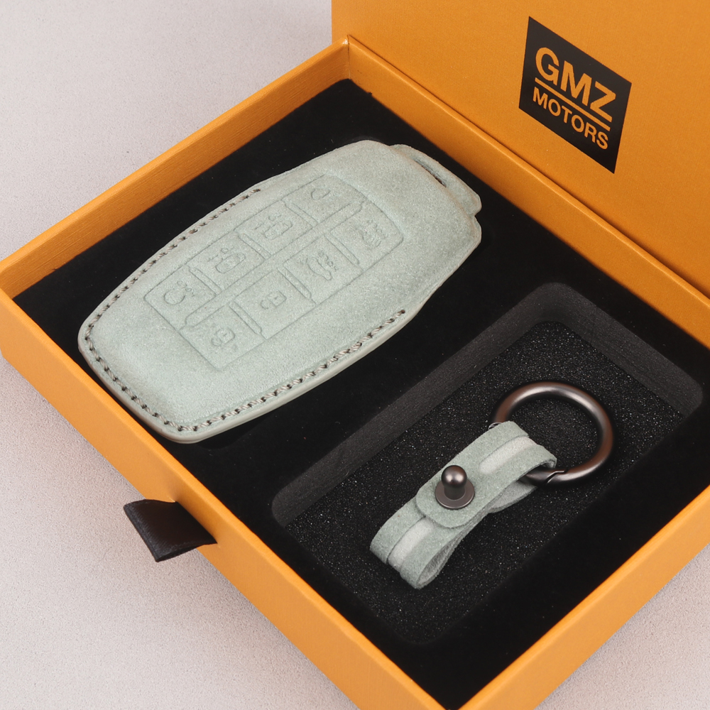 지엠지모터스 차 자동차 가죽 스마트 키케이스 알칸타라 27,900원