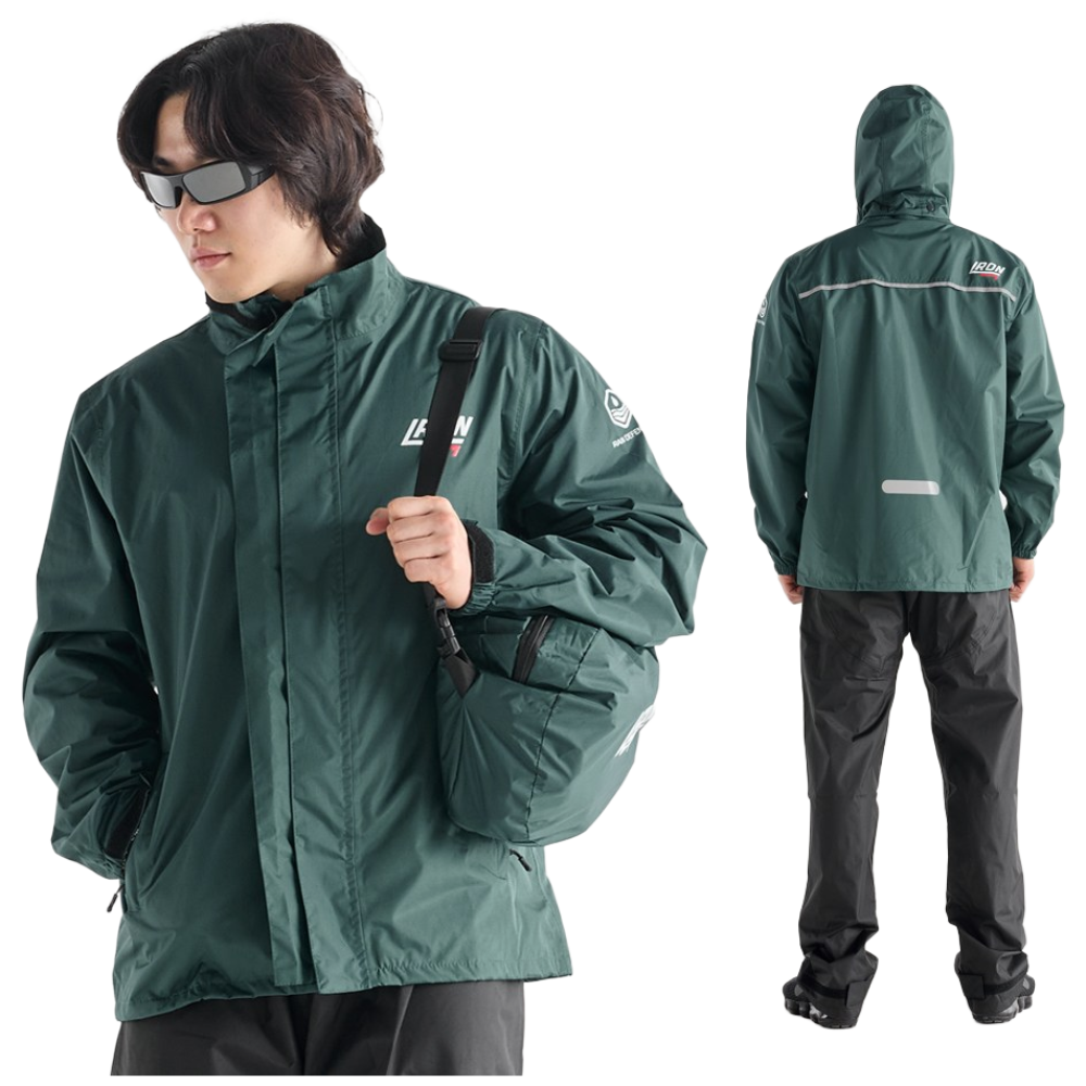 아이언 레인디펜더 우비 상하의 세트 37,000원