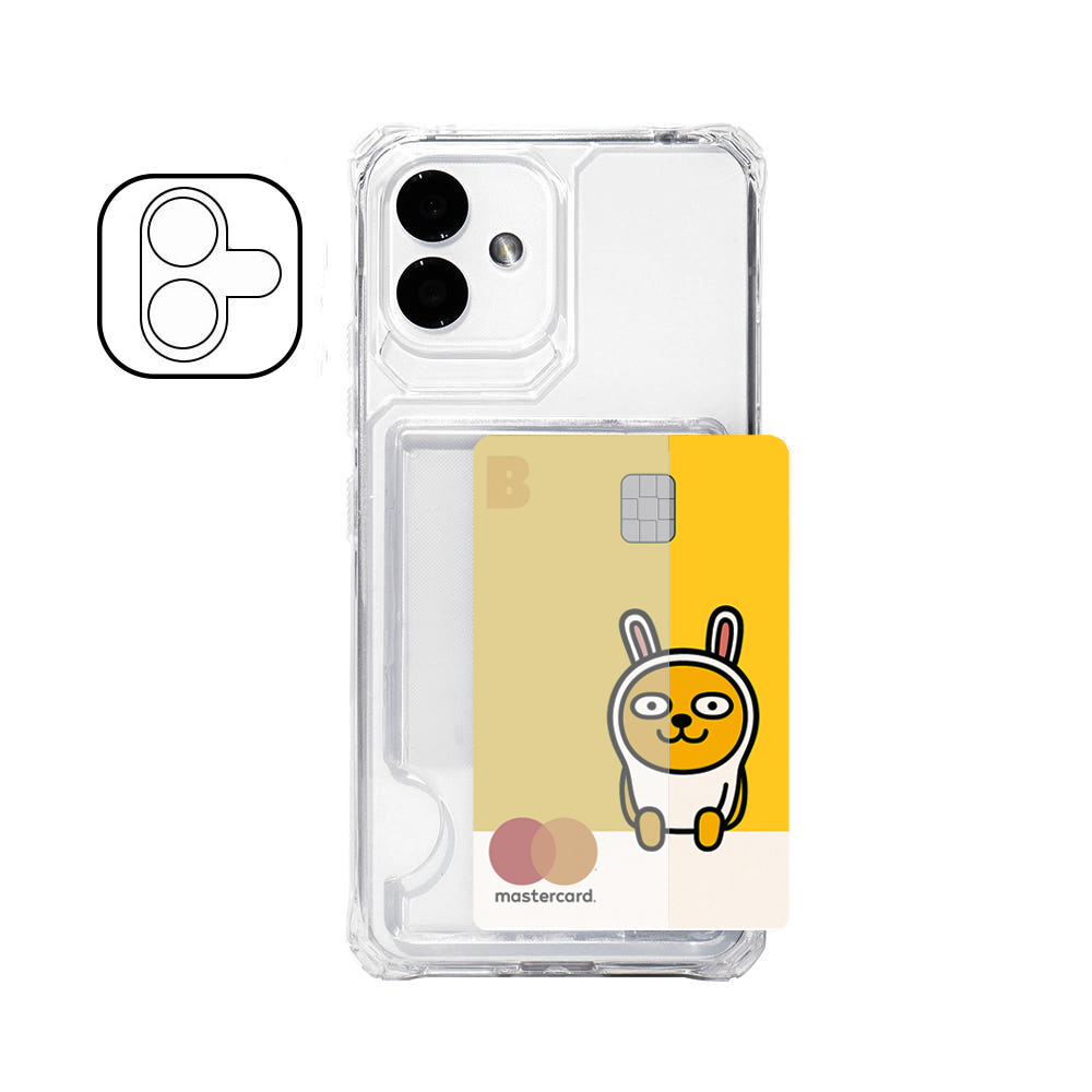 에시로 변색방지 올인원 범퍼 카드 케이스 9,890원