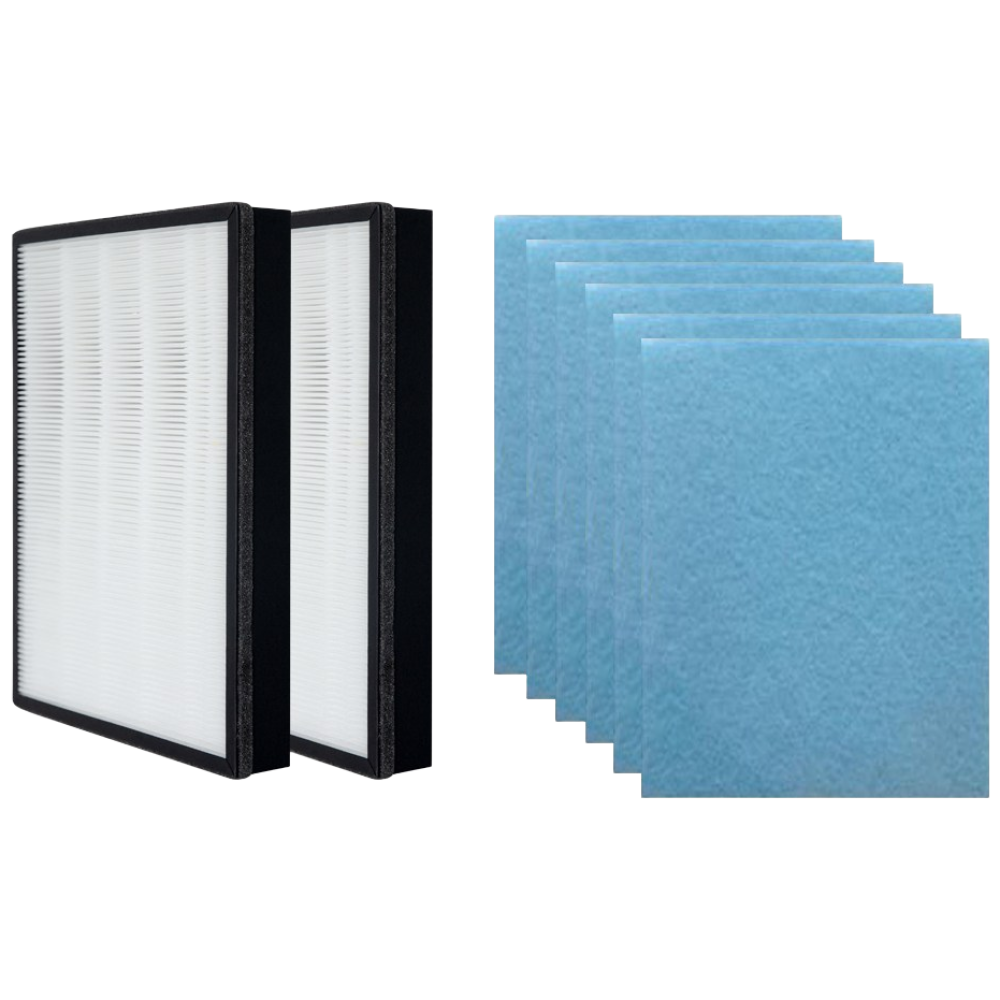 H13등급 코웨이 AP-2012EH 2510EH 1817F 공기청정기 필터 호환용 국산, 복합필터2+미세먼지필터6, 1개 55,000원