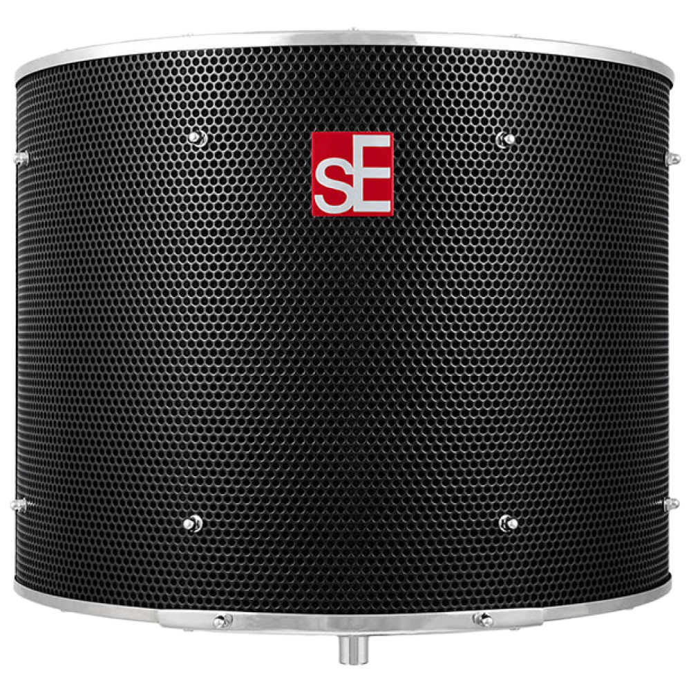 sE 마이크 리플렉션필터 홈 레코딩 스튜디오 녹음용 방음 차음 소음 필터, Reflexion Filter RF Pro BLACK 330,000원