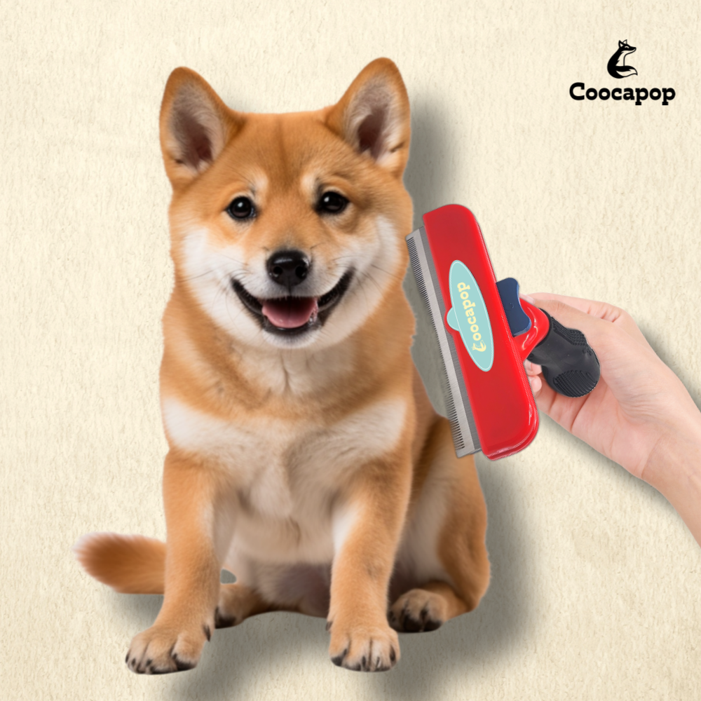 번개빗 애견 이중모 전용빗 단모용 특대 시바견 강아지 웰시코기 진돗개 빗 죽은털 제거 브러쉬 대형견 털갈이 프렌치불독 허스키 리트리버 닥스훈트 털빗 잘빗기는 힐링 털제거기 26,170원