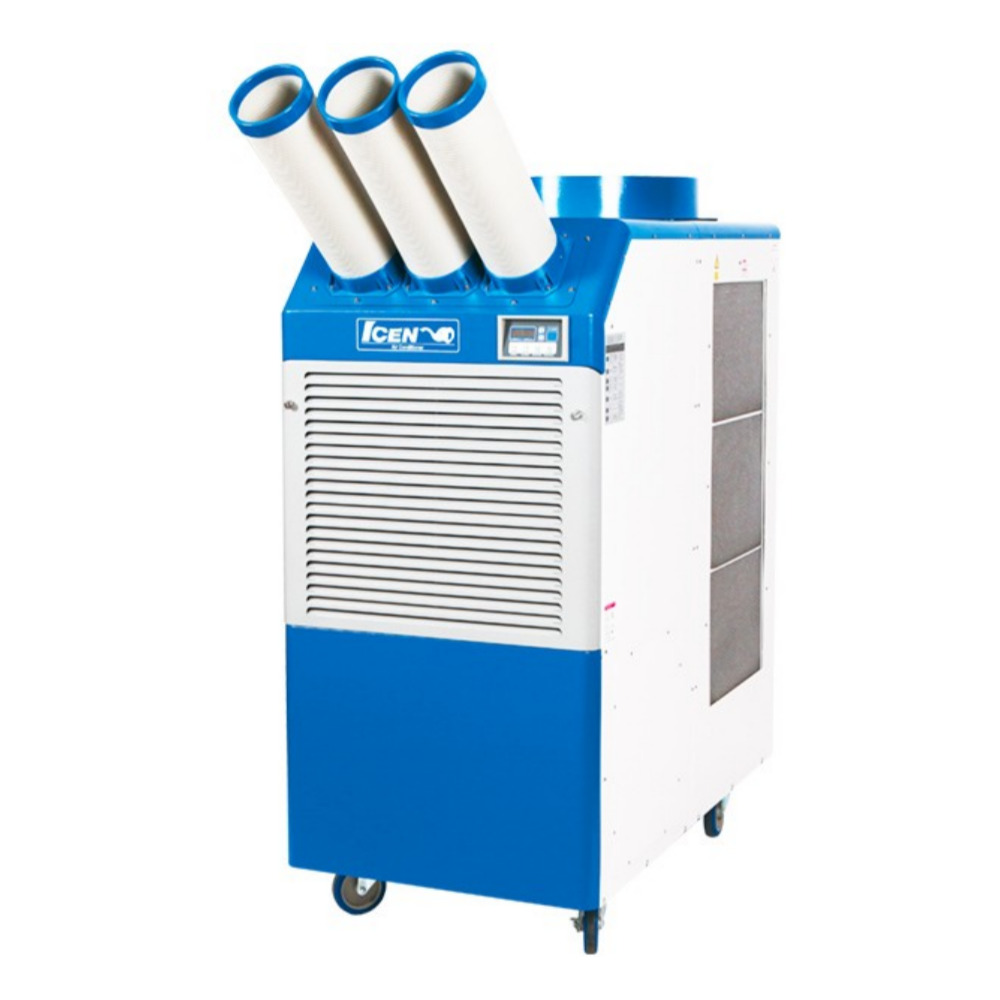 웰템 산업용 업소용 이동식 에어컨 WPC-23000 EG, WPC-23000 8,700,000원