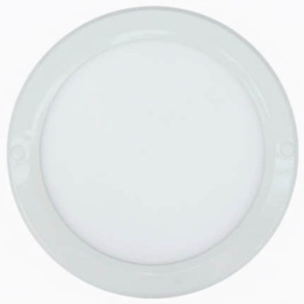 더쎈 LED 무타공 8인치 슬림 엣지 직부등 20W (원형) 베란다 현관 천장등 22,800원