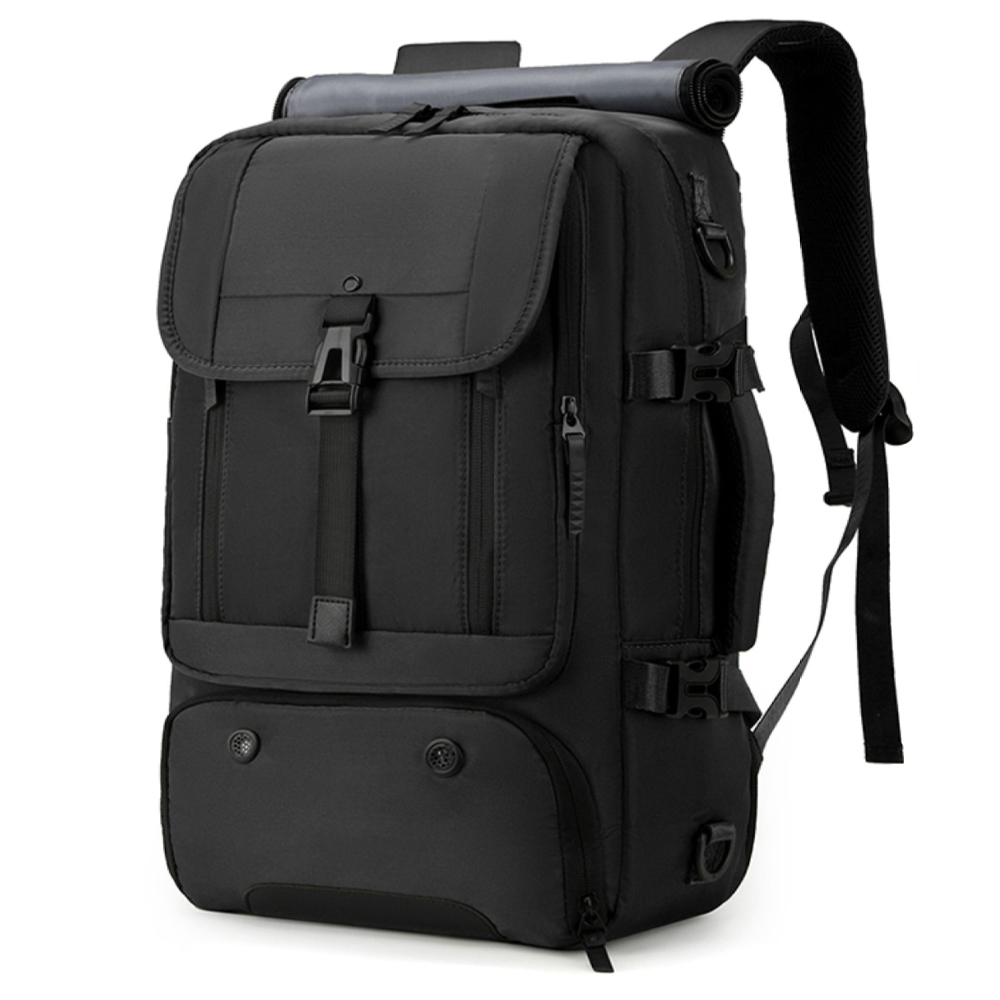 YOKOSOO 대용량 여행 백팩 출근용 캐주얼 노트북 가방 하단 신발 수납공간 포함 크로스백 토트백 백팩 3in1 가방 69,800원