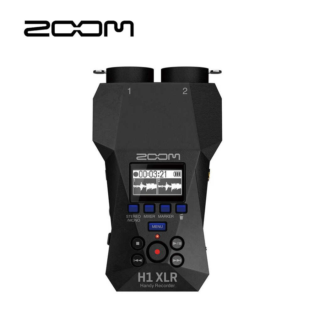 줌 ZOOM H1 XLR 줌 32Bit 2채널 핸디 레코더 휴대용 녹음기 국내정품 199,000원