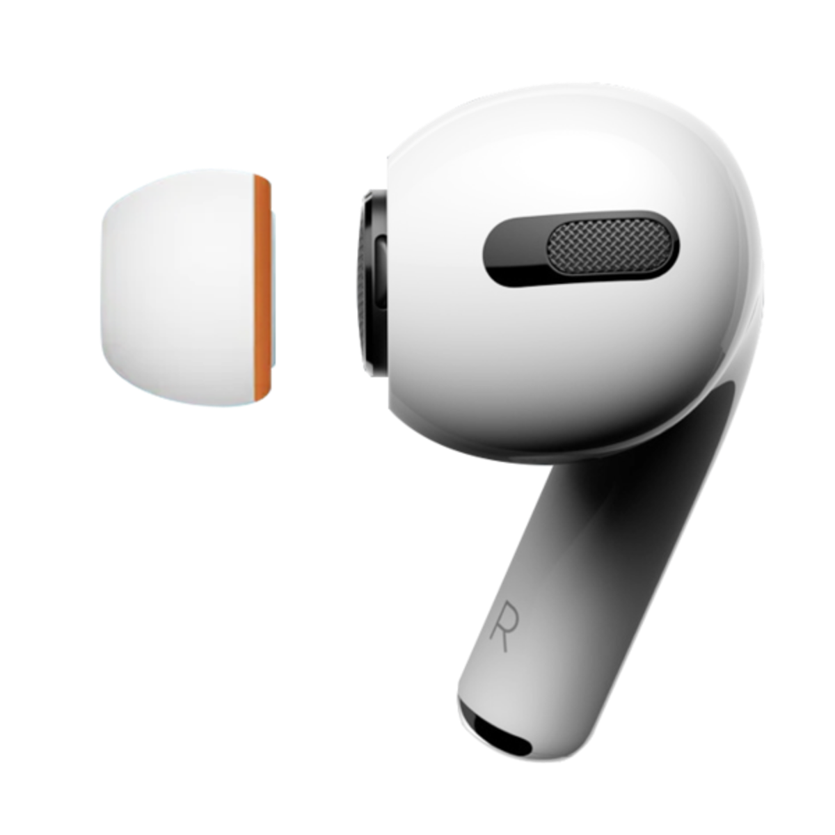 지모 에어팟 프로 3세대 2세대 1세대 이중 메모리 폼 실리콘 이어팁 16,110원