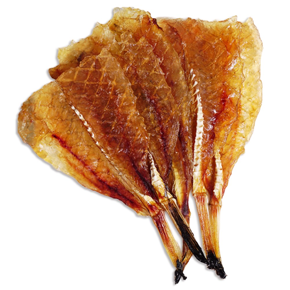 [더주] 한마리를 통째로 만든 꼬리아귀포 7~10미, 260g, 1개 13,950원