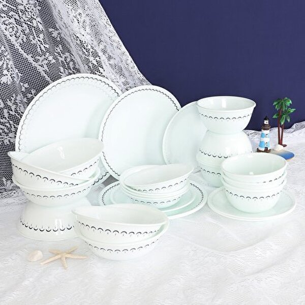 코렐 카스피안레이스 원형 6인 24P 홈세트 170,030원