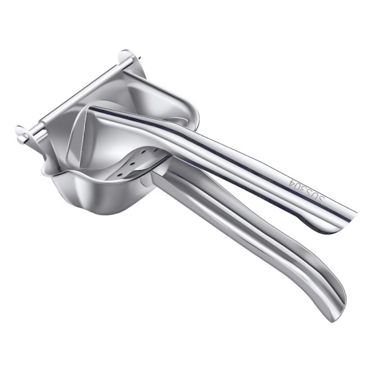 투데이리빙 대형 스텐 수동 착즙기 과일 스퀴져 레몬 스퀴즈 과즙 원액 즙짜기 쥬스 짜개 오렌지 프레스 주방 조리 도구 12,810원