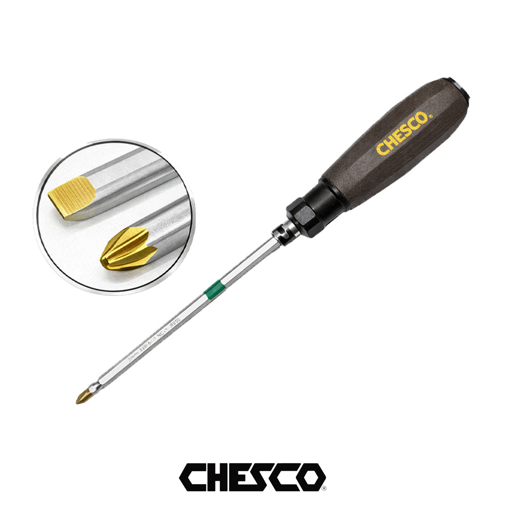 체스코 6X100mm 양용해머 스크류드라이버 CH-DEB100 4,400원