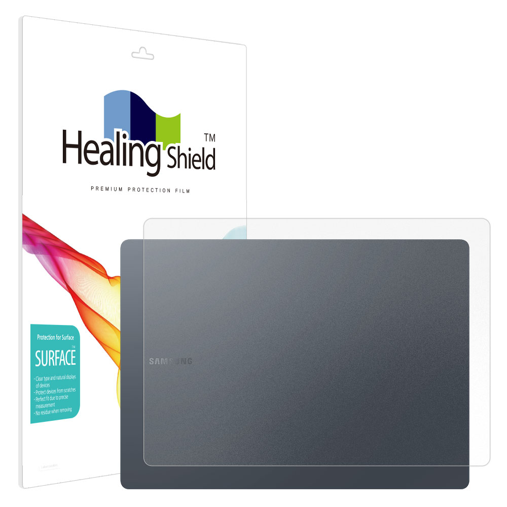 갤럭시북5 프로 14인치 NT940XHA 무광 상판보호필름 2매, 1개 15,300원