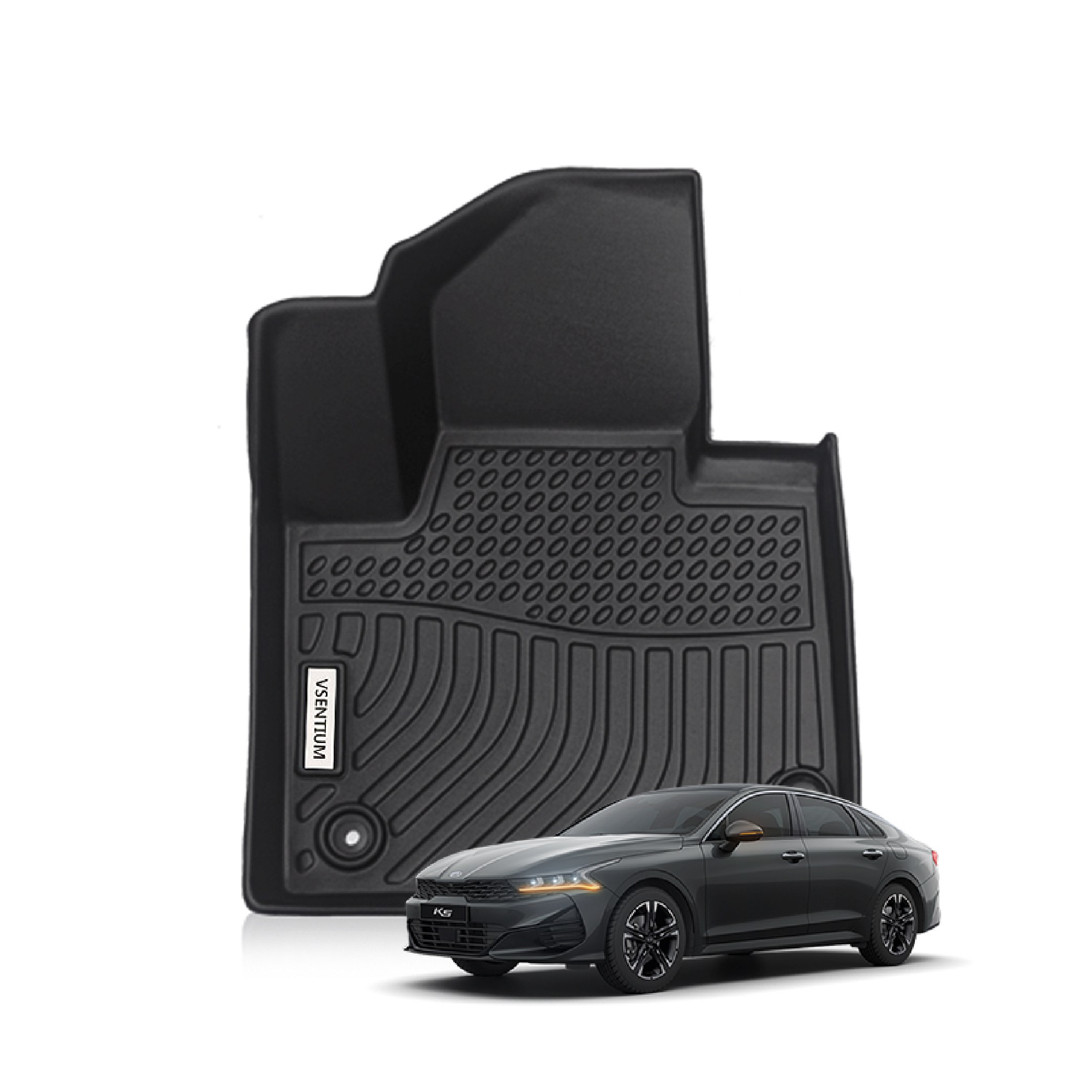 비젠티엄 자동차 K5 DL3 TPE 2세대 카매트, 페이스리프트 이전(가솔린,디젤), K5DL3 99,000원