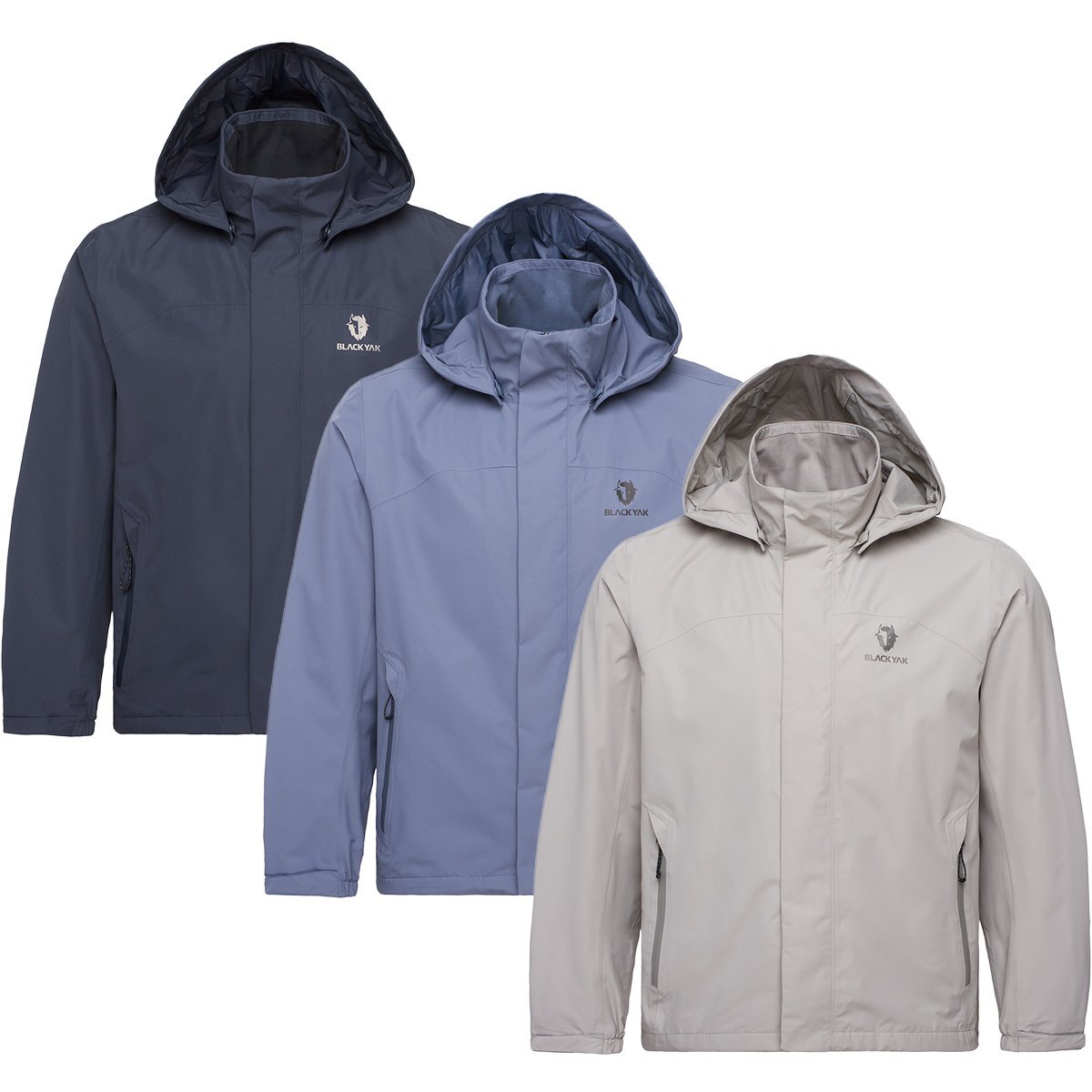 [백화점상품] 블랙야크 25년 가을신상 남성 등산/일상 방수 바람막이 위캔드 레인자켓 1BYJKFU001 봄자켓 인기상품 선물추천 234,050원