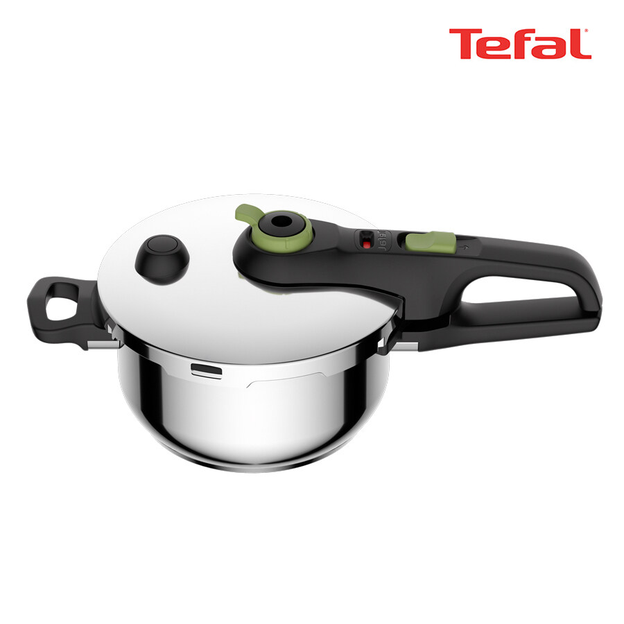 테팔 시큐어 트렌디 압력밥솥 2L(2인용) 72,600원