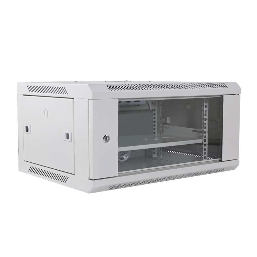 엘디네트웍스 LD-H300 6U 허브랙 통신랙 서버랙 케이지너트 95,000원