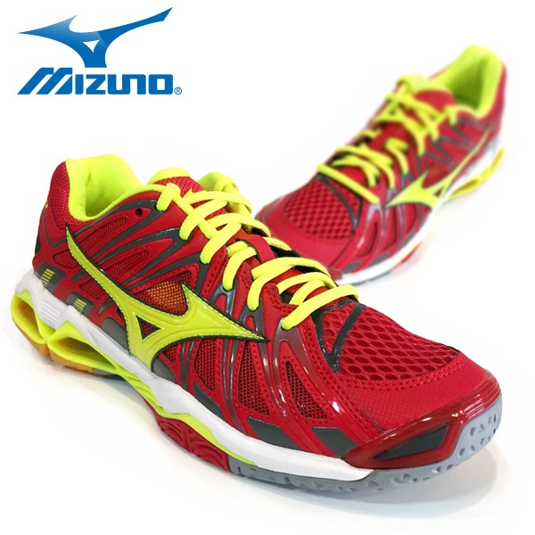 미즈노 웨이브 토네이도 X2 배드민턴 배구 체대입시 실내전용화 76,500원