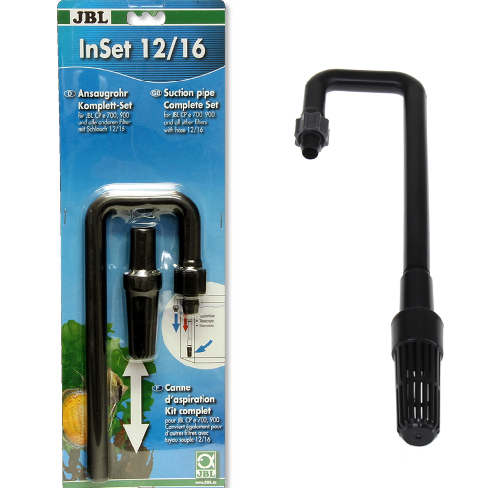JBL 관상어 외부여과기 연장형 입수관 세트 11,500원
