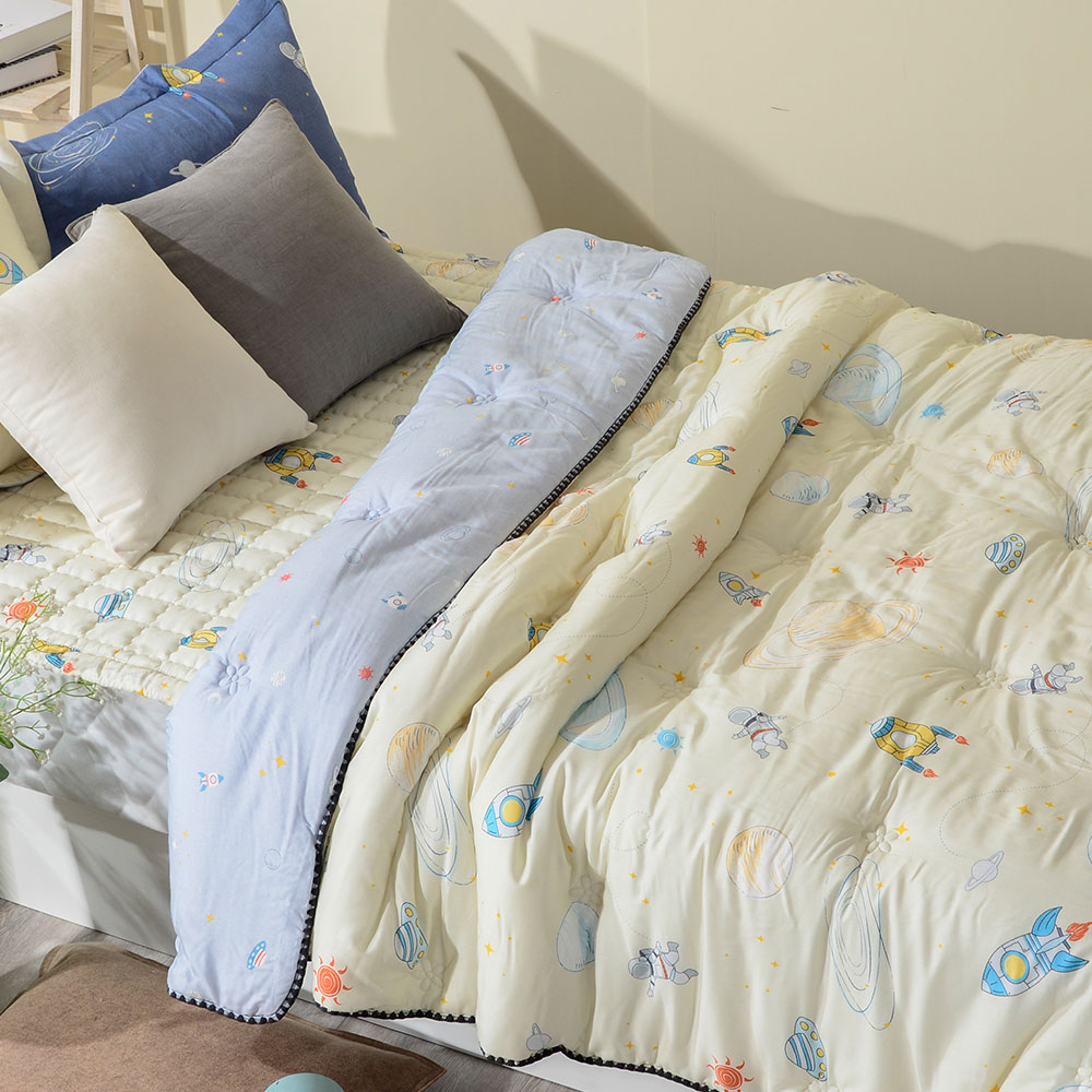 아르떼베딩 알러지케어 초등학생 키즈 어린이 먼지없는 모달 차렵 이불 세트 SS 118,800원