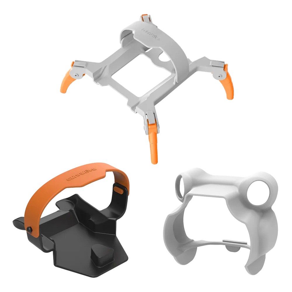 DJI MINI 4 PRO 미니4 프로 전용 필수 악세사리 세트 3종 A 드론 착륙 다리 스파이더 랜딩 기어 프로펠러 홀더 보호 수납 렌즈 후드 햇빛가리개 썬후드 40,000원