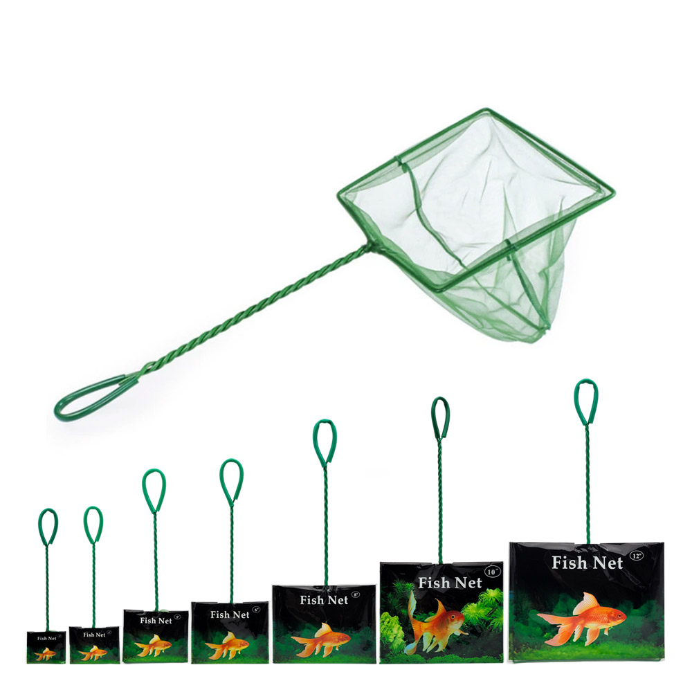 물멍 수족관 피쉬넷 Fish Net 뜰채 수족관 어항 관상어 열대어 뜰채 6인치 1,170원