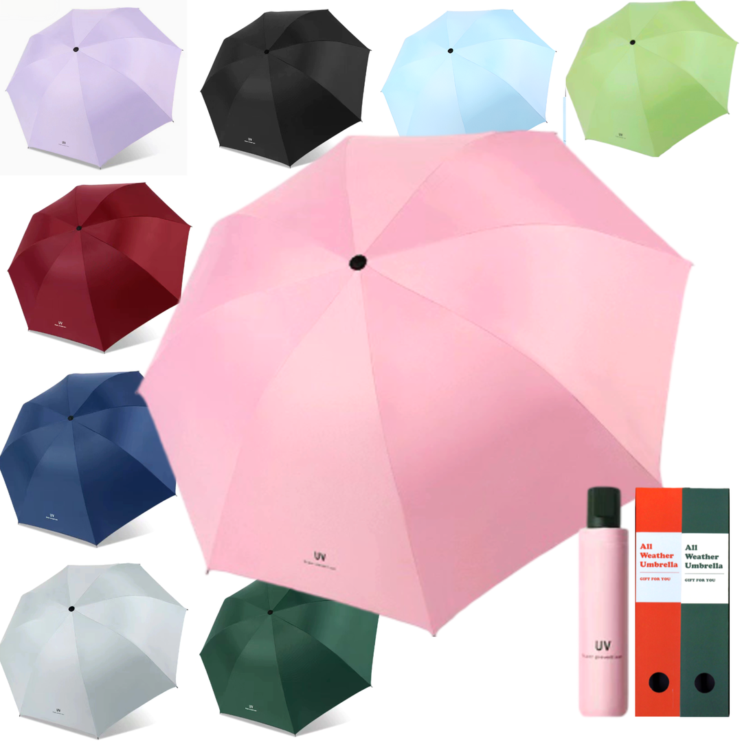 지애랑 원터치 3단 자동 우산 우양산 접이식 경량 10,900원