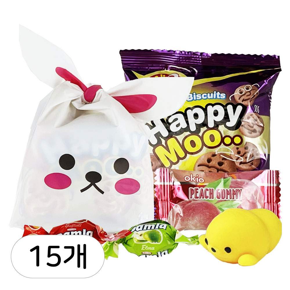 소소야 어린이집 간식 구디백 답례품 꾸러미 24,400원