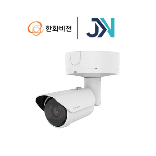 한화비전 PNO-A9082R 800만화소 5.9~13.3MM 광학 2.25배줌 AI기능 IP 적외선 전동가변 뷸렛 카메라 3,024,000원