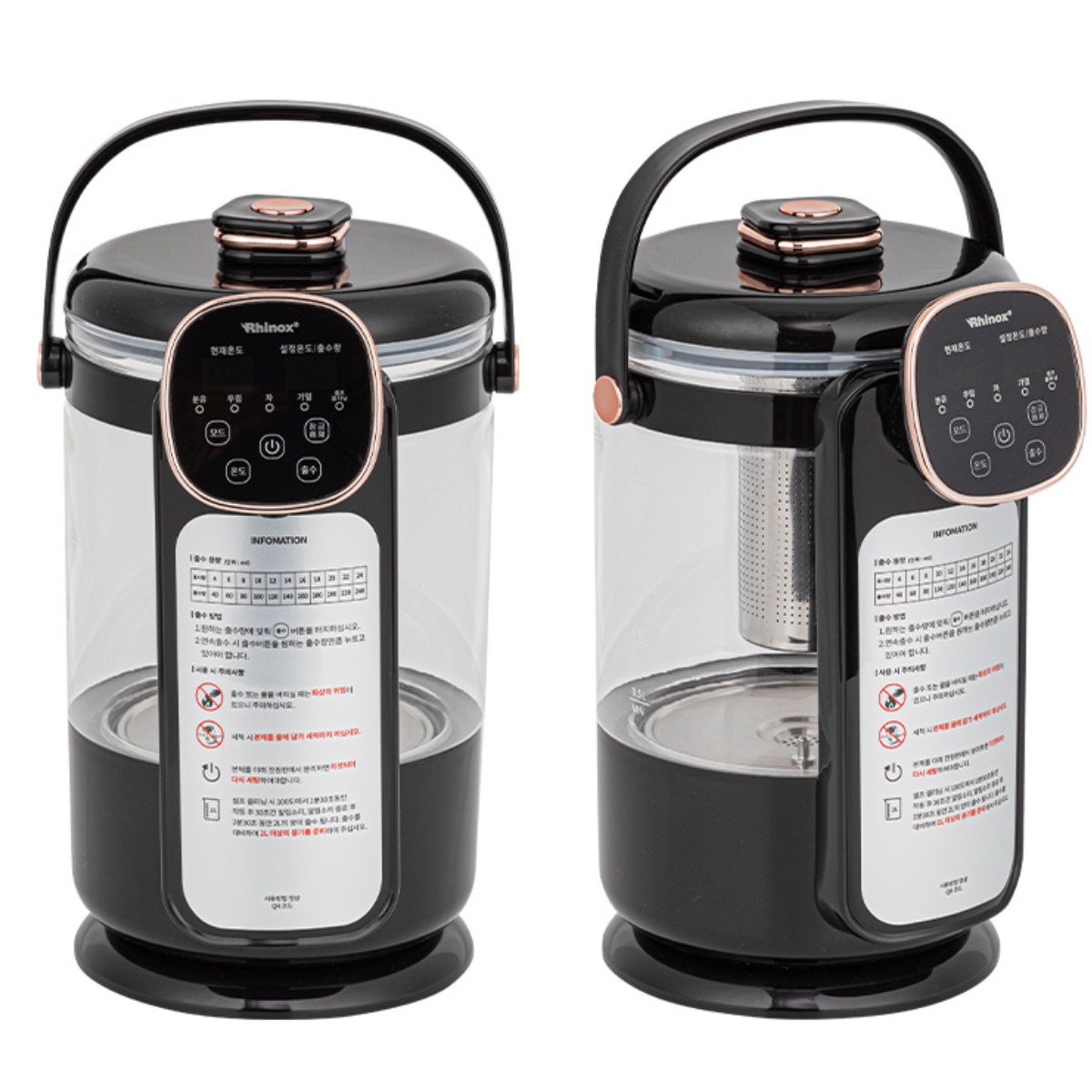 라이녹스 3세대 스마트 멀티 포트 자동출수 분유포트 분유주전자 커피포트 전기포트 티포트 스마트포트 전기티포트 전기보온포트 보온포트 무선주전자 99,000원