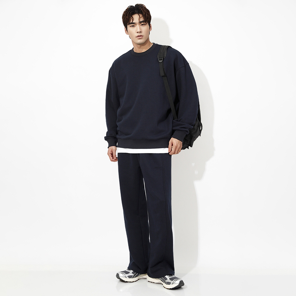 해리슨 남성용 에센셜 오버핏 트레이닝 세트 HA-1038 RIS1009 73,930원