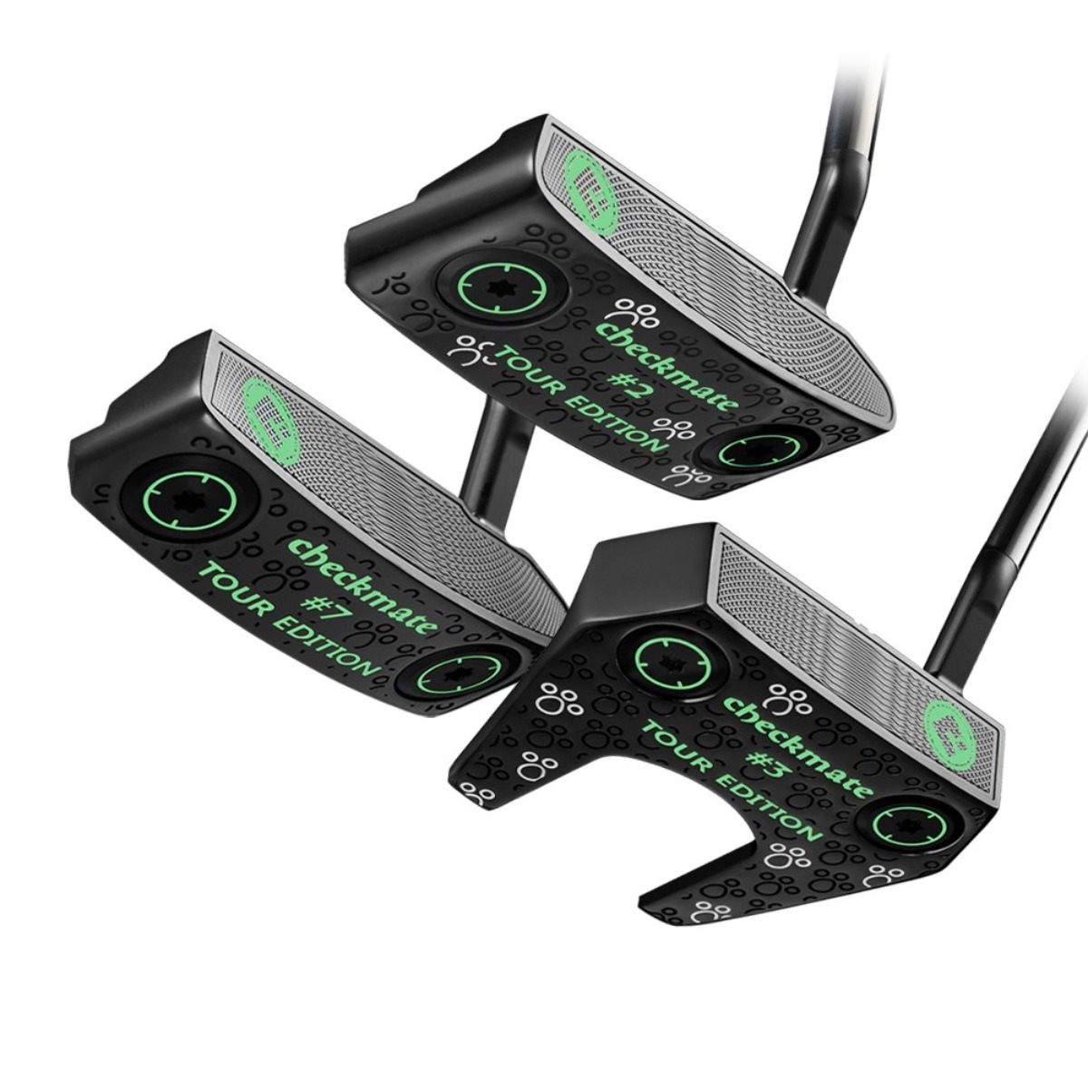 레이쿡 퍼터 체크메이트 시리즈 2025년형, 34, 2도 550,000원