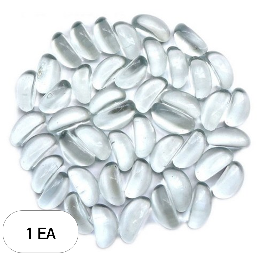 아쿠아비 유리구슬 자갈세트 1kg 21,460원